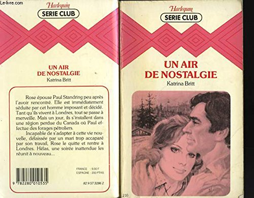 un air de nostalgie (harlequin)