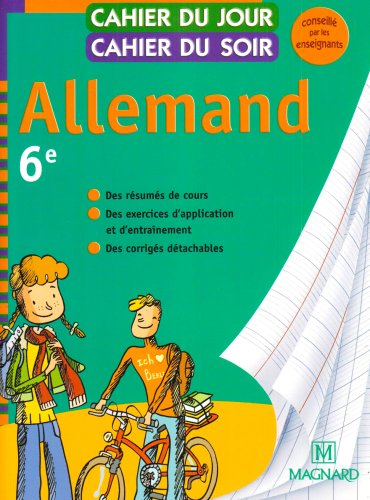 Allemand 6e LV1