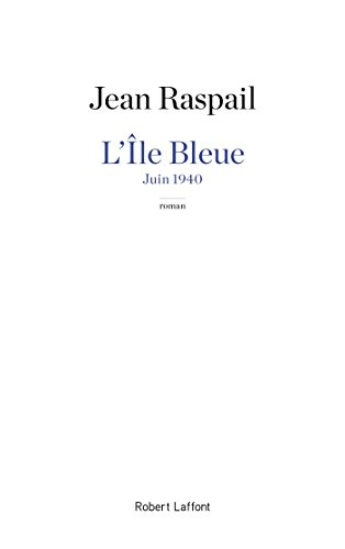 L'île bleue : juin 1940