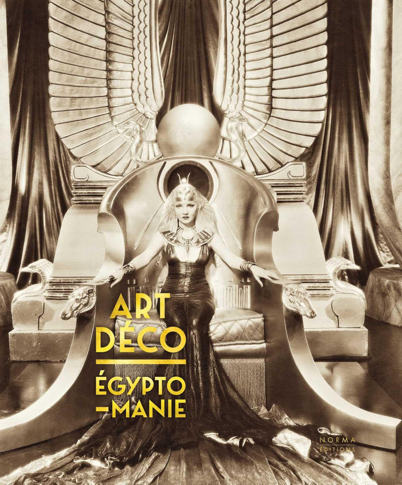 Art déco : égyptomanie