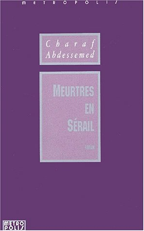 Meurtres en sérail