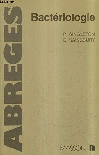 bactériologie