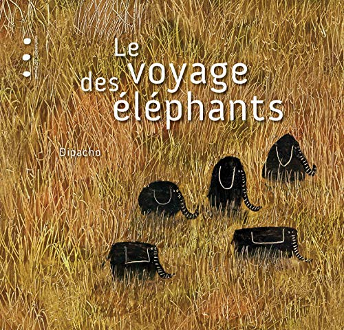 Le voyage des éléphants