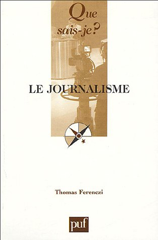 Le journalisme