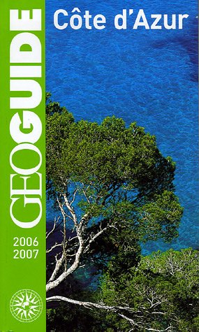 côte d'azur (ancienne édition)