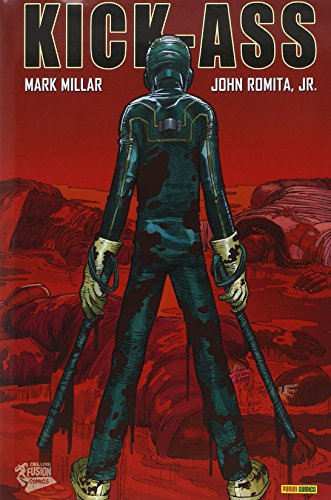 Kick-Ass : intégrale