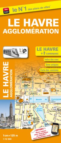 PLAN LE HAVRE