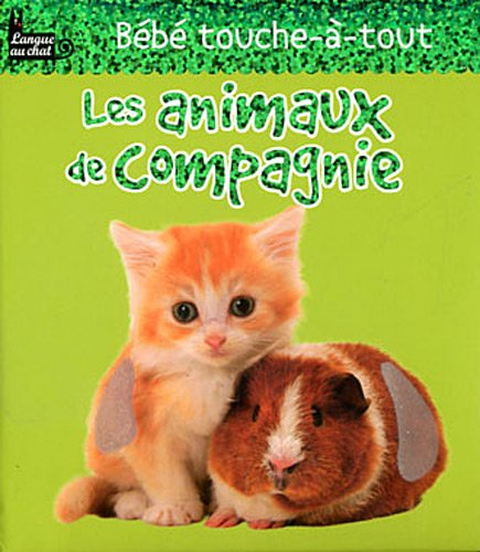 Les animaux de compagnie