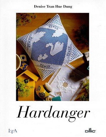 La broderie Hardanger. Hardanger embroidery