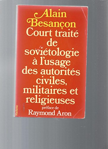 court traité de soviétologie