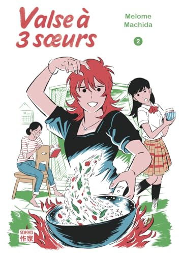 Valse à 3 soeurs. Vol. 2
