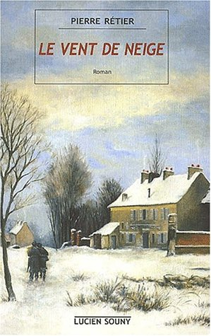 le vent de neige