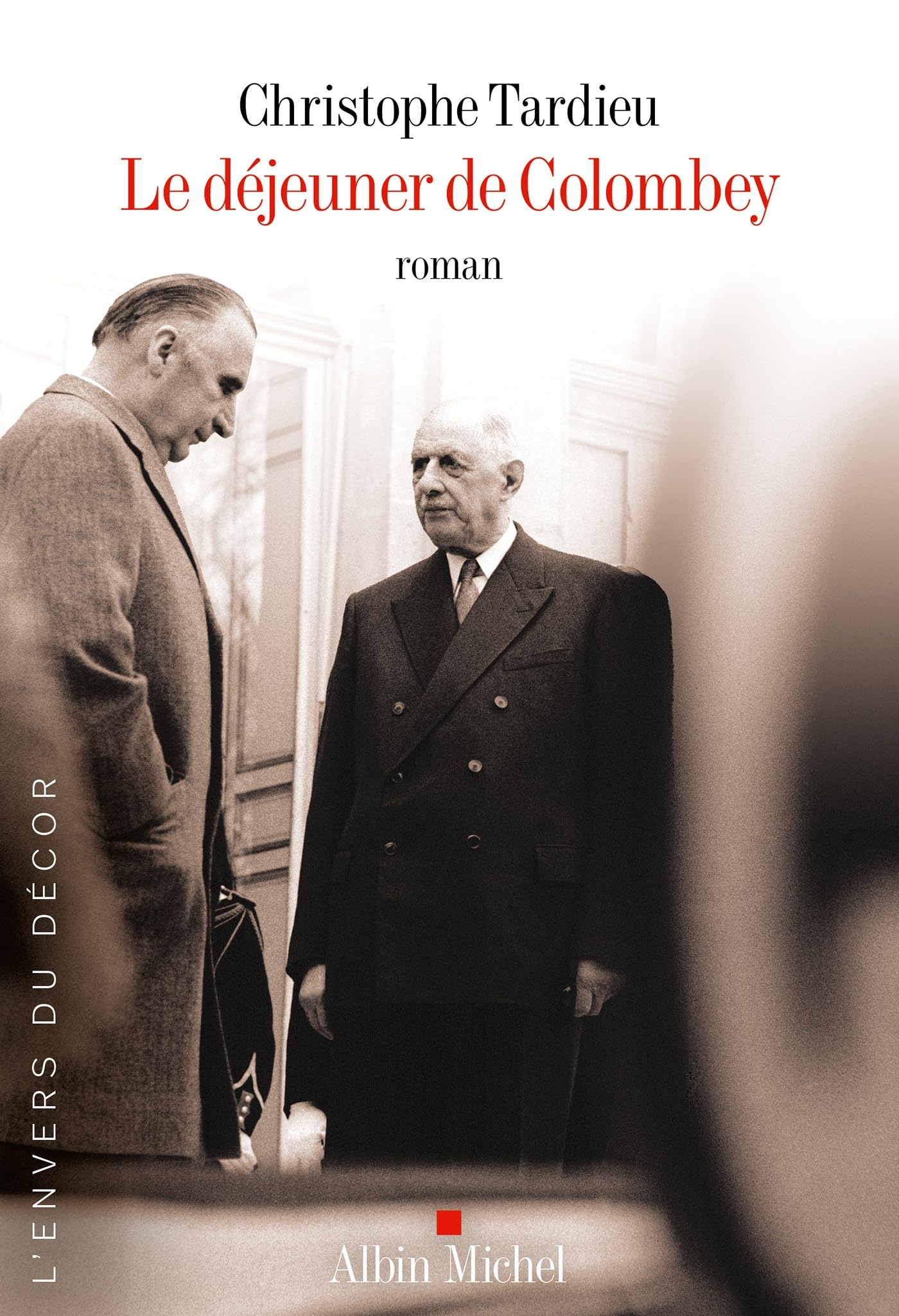 Le déjeuner de Colombey