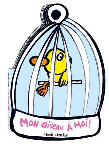 Mon oiseau à moi !