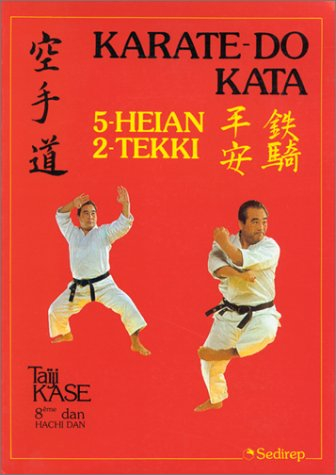 karaté-do kata
