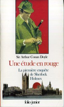 une etude en rouge