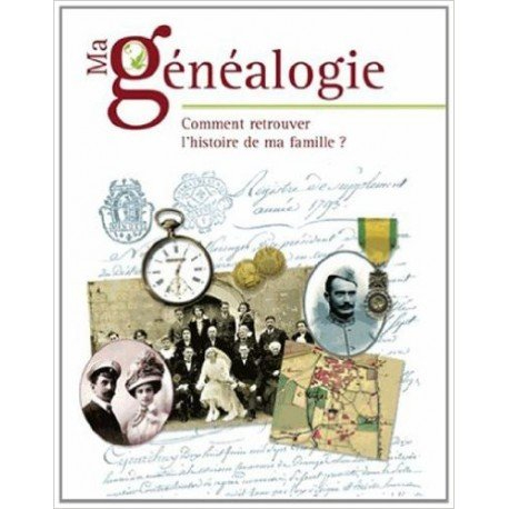 ma généalogie