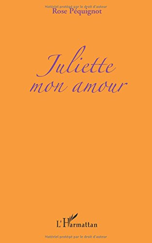 juliette mon amour