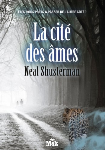 La trilogie des Illumières. Vol. 3. La cité des âmes