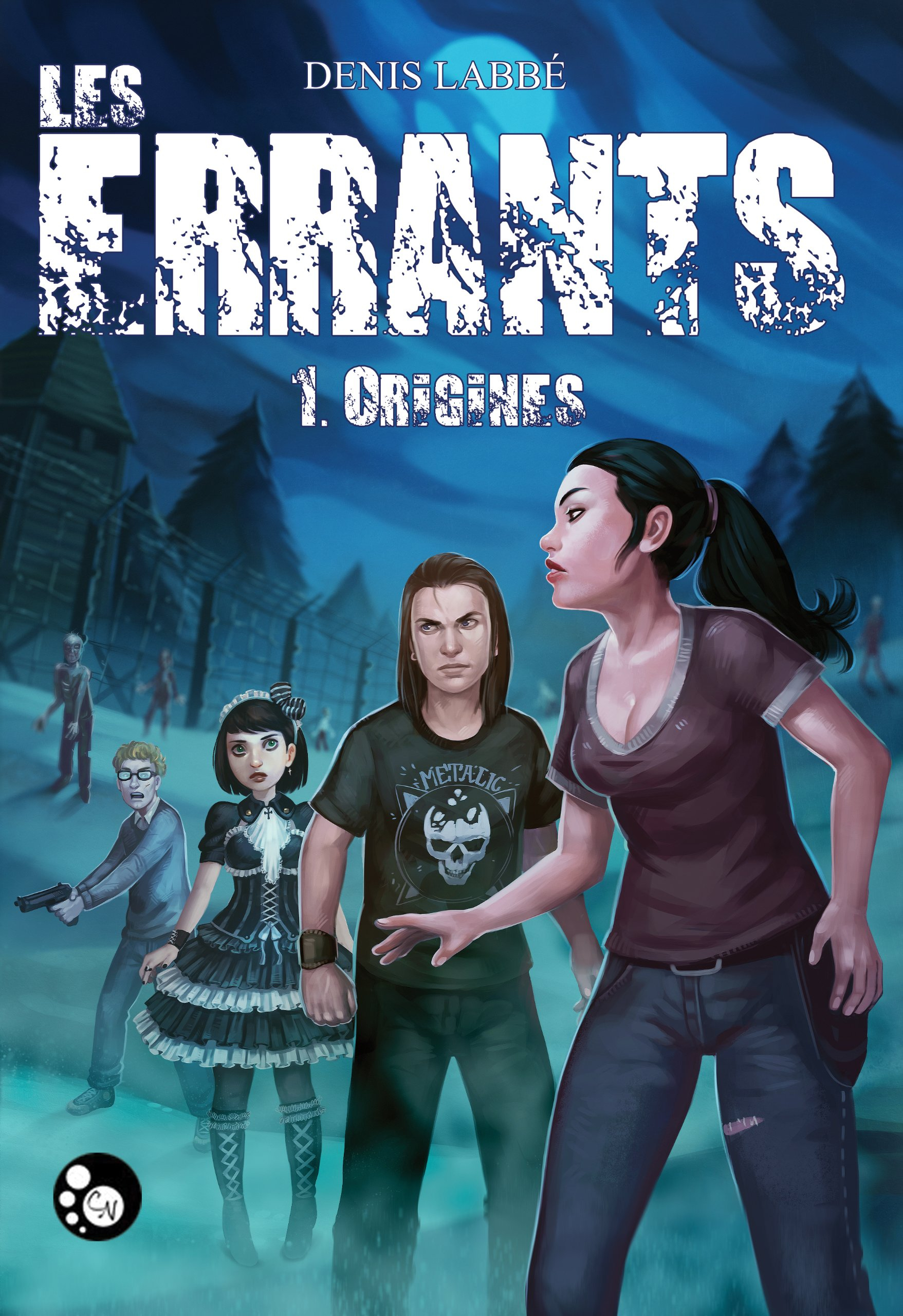 Les errants. Vol. 1. Origines