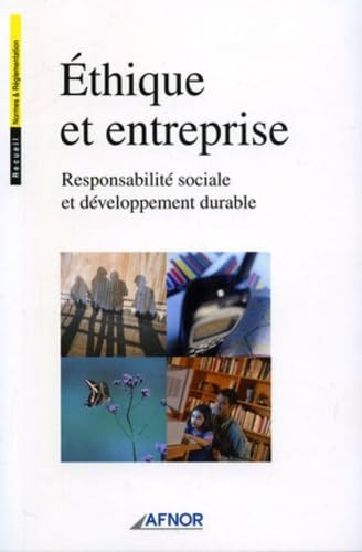 Ethique et entreprise