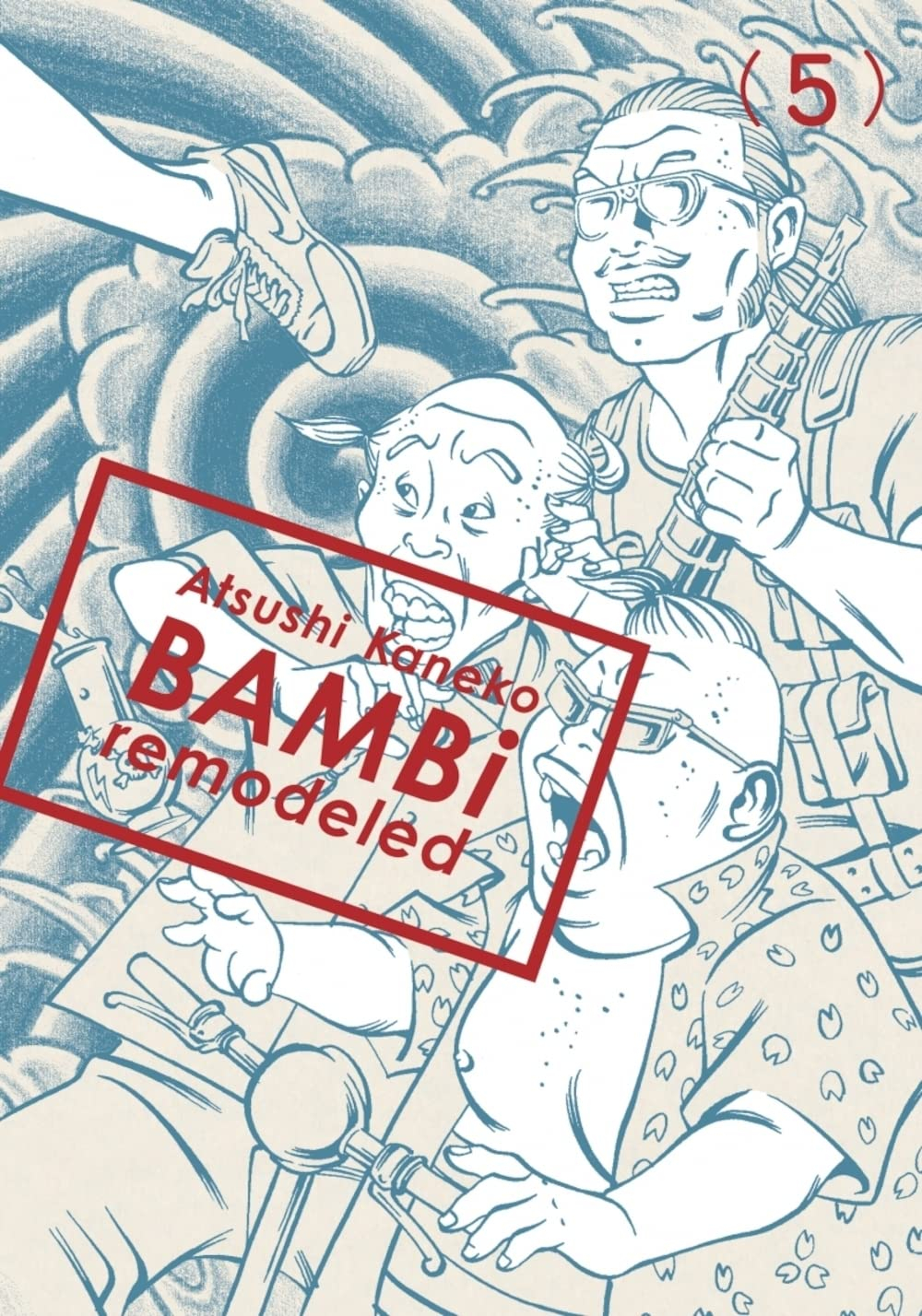 Bambi remodeled. Vol. 5