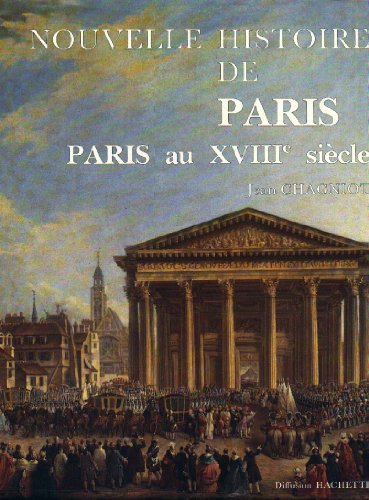 paris au 18ème siècle