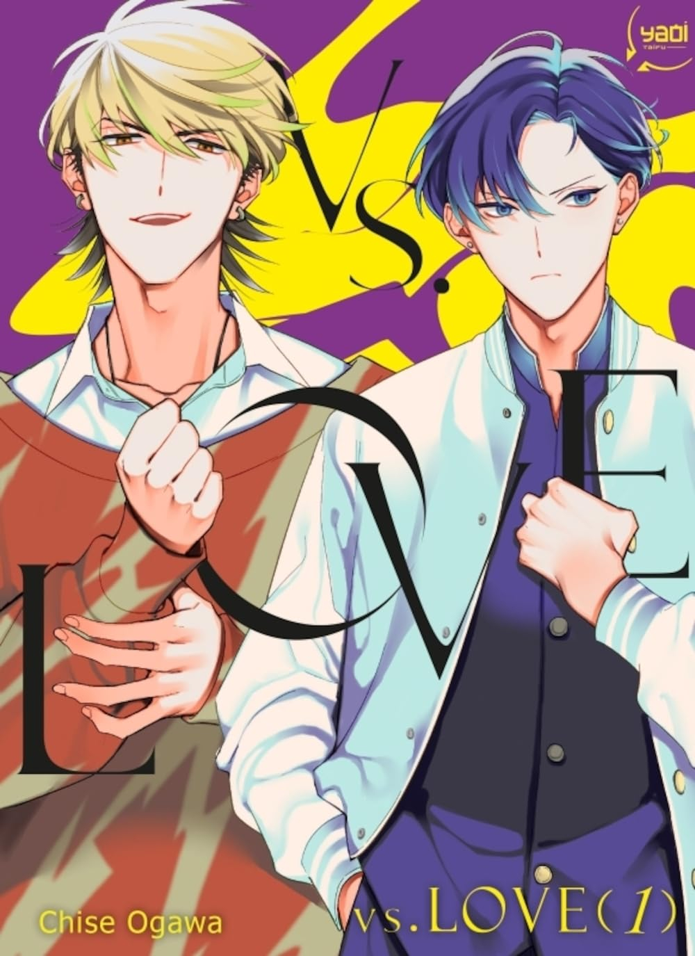 Vs. love. Vol. 1