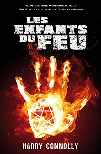 Twenty palace society. Vol. 1. Les enfants du feu
