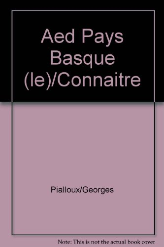 Connaître le Pays basque