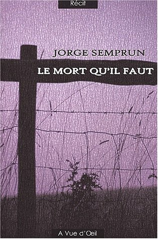 Le mort qu'il faut