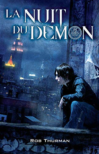 Cal Léandros. Vol. 1. La nuit du démon