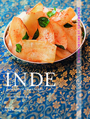 Inde, intime et gourmande