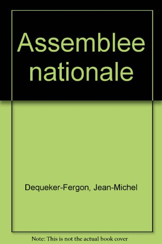 Assemblée nationale