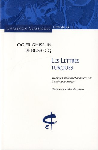 Les lettres turques