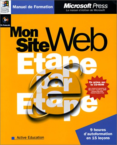 Mon site Web