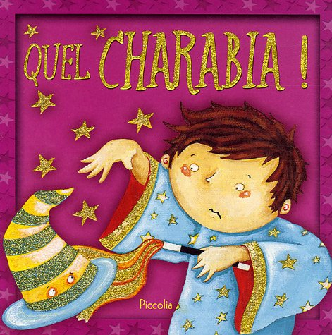 Quel charabia !