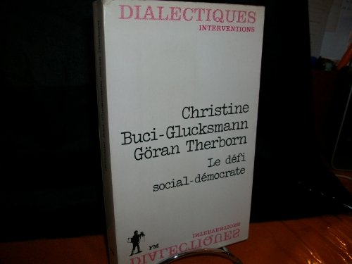Le Défi social-démocrate