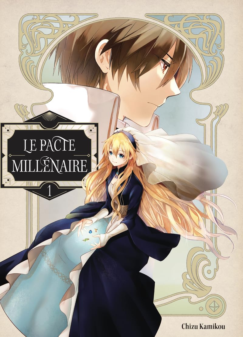 Le pacte millénaire. Vol. 1