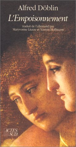 L'empoisonnement