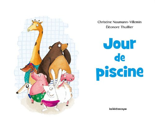 Jour de piscine