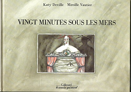 vingt minutes sous les mers