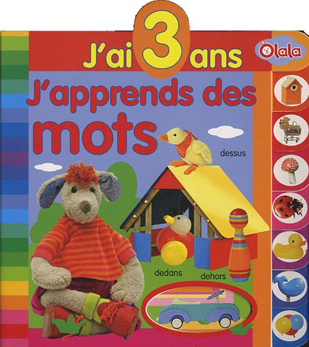 J'apprends les mots