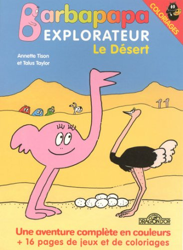 Le désert