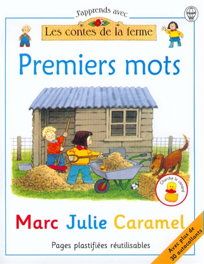 Premiers mots
