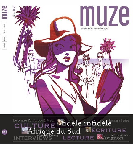 Muze, n° 60