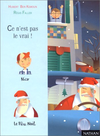 Ce n'est pas le vrai !