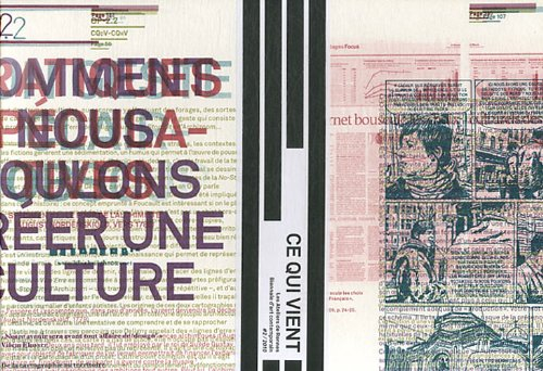 Ce qui vient : [exposition, Rennes, 30 avril-18 juillet 2010]. What comes : [exhibition, Rennes, apr