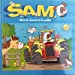 SAM - Bliss le cheval et la paille