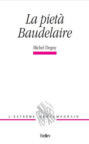 La pietà Baudelaire